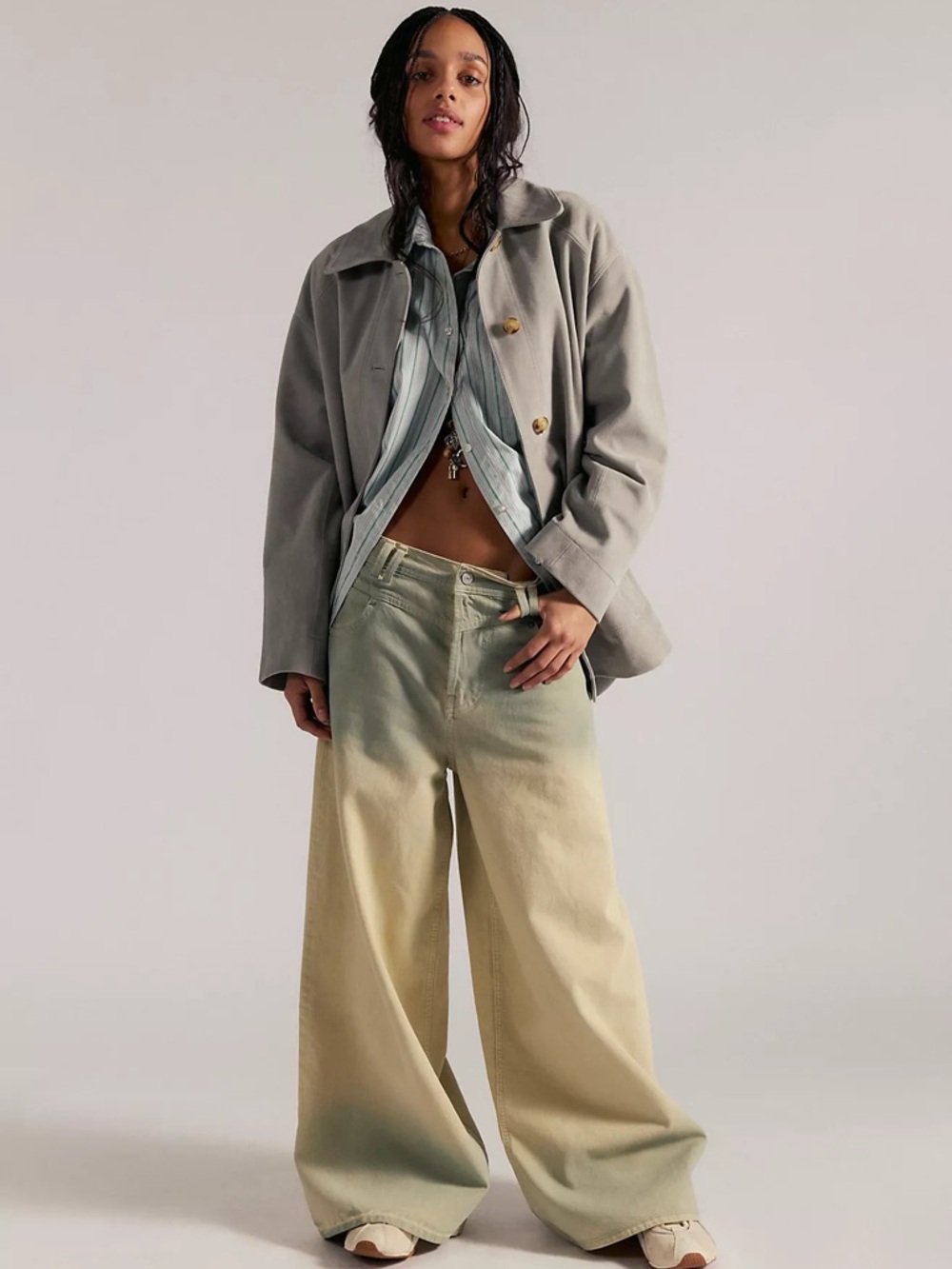 We The Free Wide Leg Jeans